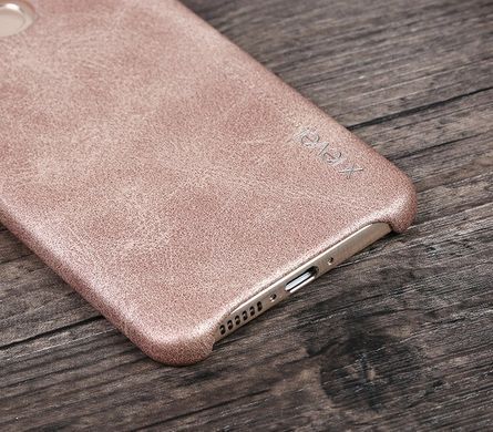 Захисний чохол X-level Vintage для Huawei Nova Золотий