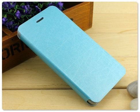 Чохол-книжка Pudini Yusi для Lenovo S90 Sisley Блакитний