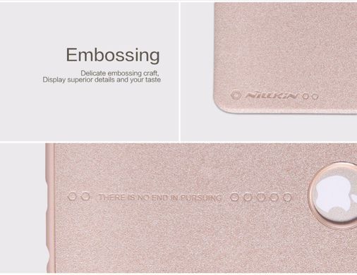 Чехол-книжка Nillkin Sparkle для iPhone 6 / 6S Белый