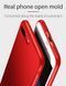 Захисний чохол X-level Guardian для iPhone 7 Plus / iPhone 8 Plus (5.5") Чорний