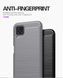 Защитный чехол Slim TPU для Huawei P40 Lite Красный