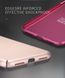 Захисний чохол X-level Knight для iPhone XS Max Бордовий