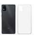 TPU чехол Strong Clear 0,5mm для ZTE Blade A31 Прозрачный