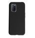 Захисний чохол Liquid Case Full Cover для Oppo A52 / A72 / A92 Чорний