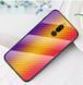 Защитный чехол Knitin Carbon для Xiaomi Redmi 8 / 8A Dual Оранжевый