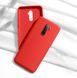 Захисний чохол X-level Dynamic для Xiaomi Redmi Note 8 Pro Червоний