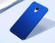Защитный чехол Pudini Rubber Full Body для Meizu M3 / M3 mini / M3s Синий