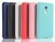 Защитный чехол TPU Matte для Xiaomi Redmi 5 Белый
