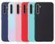 Захисний чохол TPU Matte для Realme 6 Pro Чорний