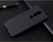 Захисний чохол TPU Matte для Nokia 6.1 2018 Чорний