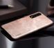 Защитный чехол X-level Vintage для Huawei P30 Золотистый