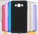 Чохол TPU Ordinary для Samsung A700H Galaxy A7 Білий