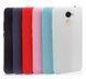 Защитный чехол TPU Matte для Huawei Y7 / Y7 Plus Белый