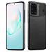 Захисний чохол Curtain Camera для Samsung A315F Galaxy A31 Чорний
