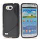 Чохол TPU S-line для Samsung i9260 Galaxy Premier Чорний