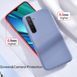 Защитный чехол X-level Dynamic для Realme X2 (XT) Бирюзовый
