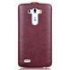 Чехол-флип IMUCA для LG G3 D855 Бордовый