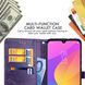Чохол-книжка Art Book для Xiaomi Mi CC9 / Xiaomi Mi9 Lite Фіолетовий