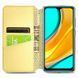 Чохол-книжка Flower Book для Samsung A325F Galaxy A32 4G Жовтий
