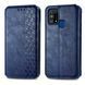 Чехол-книжка Tessero Book для Samsung M315F Galaxy M31 Синий