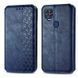 Чохол-книжка Tessero Book для ZTE Blade V2020 Синій