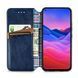 Чехол-книжка Tessero Book для ZTE Blade V2020 Синий