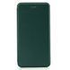Чехол-книжка Protective для Samsung A125F Galaxy A12 / A127F Galaxy A12 Nacho / Galaxy A12s / Galaxy M12 Зеленый