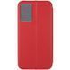 Чехол-книжка Protective для ZTE Blade V2020 Smart Красный