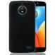 Чехол TPU Ordinary для Motorola Moto E4 Черный