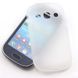 Чехол TPU Ordinary для Samsung S6810 Galaxy Fame Белый
