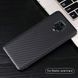 Захисний чохол Carbon TPU для Xiaomi Redmi Note 9 Pro / Redmi Note 9S / Redmi Note 9 Pro Max Чорний
