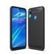 Защитный чехол iPaky Slim TPU для Huawei Y7 2019 / Huawei Y7 Prime 2019 Черный