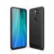 Защитный чехол iPaky Slim TPU для Xiaomi Redmi Note 8 Pro Черный