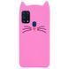 Захисний чохол Kitty для Samsung A315F Galaxy A31 Рожевий