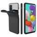 Защитный чехол Liquid Case Full Cover для Samsung A515F Galaxy A51 2020 Черный