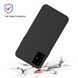 Защитный чехол Liquid Case Full Cover для Samsung A515F Galaxy A51 2020 Черный