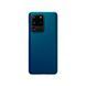 Захисний чохол Nillkin Frosted Shield для Samsung G988B Galaxy S20 Ultra Синій