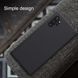Защитный чехол Nillkin Frosted Shield для Samsung N975F Galaxy Note 10 Plus Черный