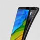 Защитный чехол Slim TPU для Xiaomi Redmi 5 Plus Черный