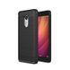 Защитный чехол Slim TPU для Xiaomi Redmi Note 4 / Note 4X Черный