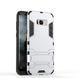 Захисний чохол Strong Guard для Samsung G950 Galaxy S8 Сріблястий