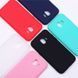 Защитный чехол TPU Matte для Samsung J250 Galaxy J2 Pro 2018 Черный