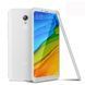 Защитный чехол TPU Matte для Xiaomi Redmi 5 Белый