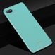 Захисний чохол TPU Matte для Xiaomi Redmi 6A Блакитний