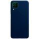 Захисний чохол TPU Softon для Huawei P40 Lite Dark Blue