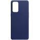 Защитный чехол TPU Softon для Oppo Reno 5 4G Dark Blue