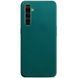 Защитный чехол TPU Softon для Realme X50 Pro Зеленый
