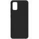 Защитный чехол TPU Softon для Samsung A025 Galaxy A02s / M02s Черный