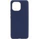 Защитный чехол TPU Softon для Xiaomi Mi 11 Lite / Mi 11 Lite 5G / 11 Lite 5G NE Dark Blue