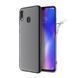 Захисний чохол X-level Antislip для Huawei Y6 2019 / Huawei Honor 8A (з вирізом під сканер)